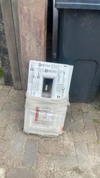 Wc raam, Doe-het-zelf en Verbouw, Kozijnen en Schuifpuien, Ophalen, Nieuw, Kunststof, Raamkozijn