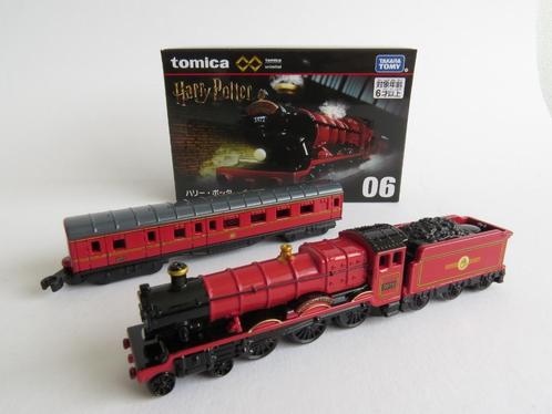 Tomica Harry Potter Hogwarts Express  tomy, Hobby en Vrije tijd, Modeltreinen | Overige schalen, Nieuw, Treinset, Overige merken