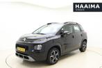 Citroen C3 Aircross 1.2 PureTech S&S Feel | Navigatie | Clim, Lichtsensor, Gebruikt, 1199 cc, Zwart