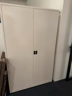 Gratis Kast - Zo Goed Als Nieuw!, Huis en Inrichting, Kasten | Kledingkasten, Ophalen, 100 tot 150 cm, Zo goed als nieuw, Metaal