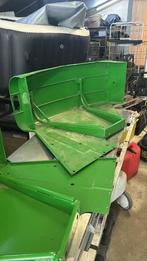 John deere 920 spatborden, Ophalen