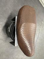 BUDDYSEAT VESPA LX DONKER BRUIN, Ophalen