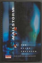 Per Helge Sørensen - Mailstorm, Ophalen, Zo goed als nieuw, Per Helge Sørensen
