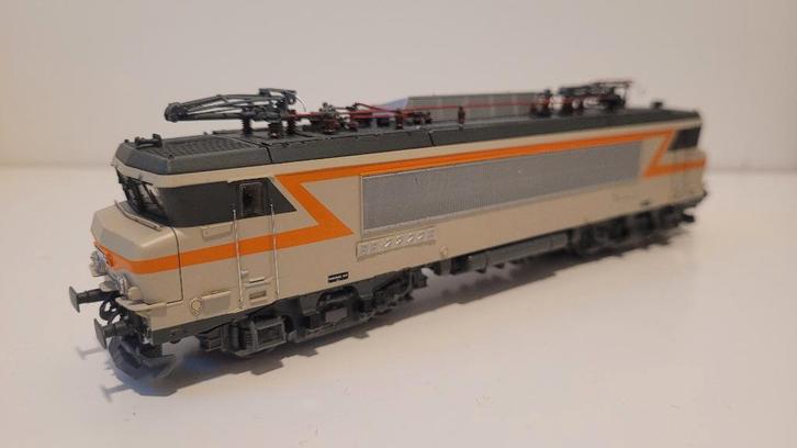 Roco / LS Models SNCF BB 22200 (22228), zie omschrijving., Hobby en Vrije tijd, Modeltreinen | H0, Gebruikt, Locomotief, Gelijkstroom