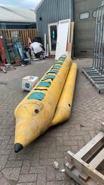 Professionele 8 persoons banaan voor achter speedboot, Ophalen, Gebruikt, Overige typen