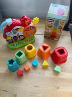 Chicco Toys – Tower Puzzle & Educational Farm (NL/EN), Kinderen en Baby's, Speelgoed | Educatief en Creatief, Ophalen, Zo goed als nieuw