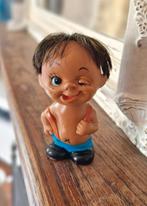 Sekiguchi rubberen jaren '60 popje, Antiek en Kunst, Ophalen of Verzenden