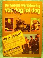 De Tweede Wereldoorlog van dag tot dag, Gelezen, Algemeen, Ophalen of Verzenden, Tweede Wereldoorlog