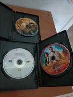 The Librarian DVD set - deel 1, 2 en 3, Vanaf 12 jaar, Ophalen of Verzenden, Zo goed als nieuw, Boxset