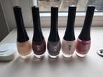Te Koop :5 Koh nagellakjes, Ophalen of Verzenden, Zo goed als nieuw, Handen en Nagels