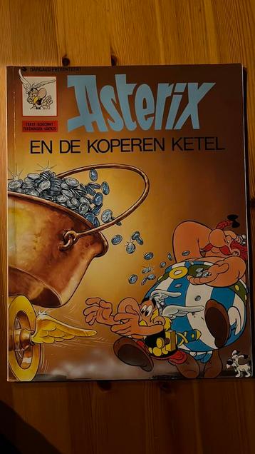Asterix & Obelix - En de Koperen Ketel beschikbaar voor biedingen