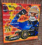 Schilderij Max Verstappen, Antiek en Kunst, Ophalen of Verzenden