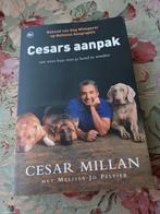 Cesar Millan - Cesars Aanpak, Boeken, Dieren en Huisdieren, Ophalen of Verzenden, Honden