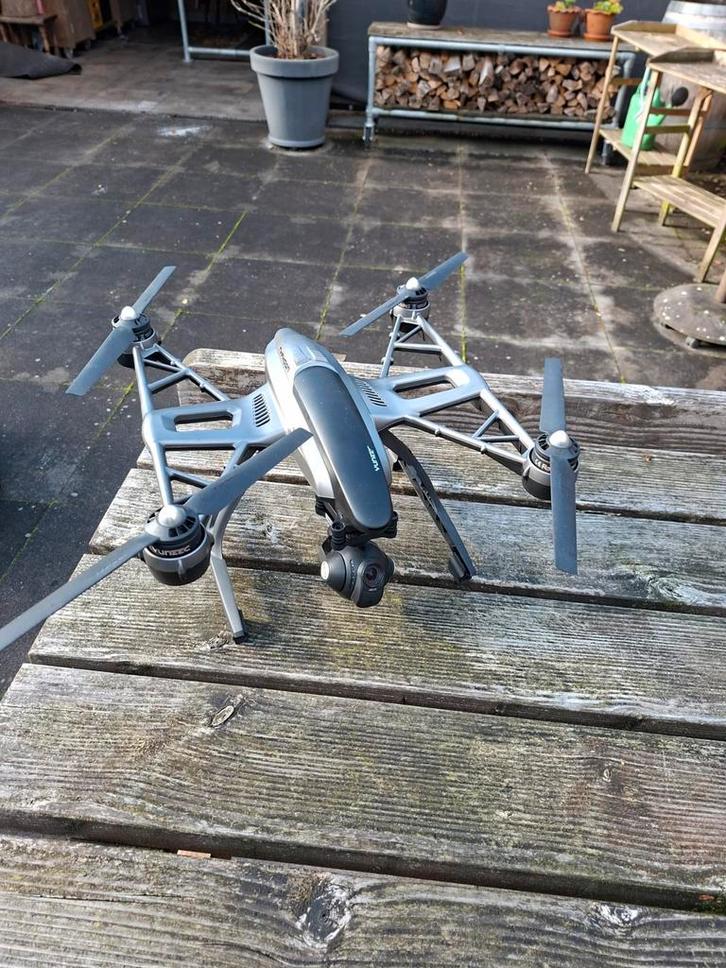 Yuneec Typhoon Q500 4K Drone, Audio, Tv en Foto, Drones, Gebruikt, Drone met camera, Ophalen