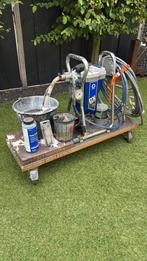 Graco GX 21 verfpomp, Doe-het-zelf en Verbouw, Ophalen, Gebruikt, Verfspuit of Verfpomp