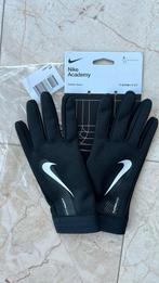 Nieuw Nike Academy Football handschoenen maat S zwart, Handschoenen, Nieuw, Ophalen of Verzenden
