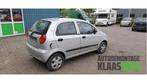 Achterbumper van een Chevrolet Matiz, Auto-onderdelen, Gebruikt, Chevrolet, Ophalen of Verzenden, Bumper