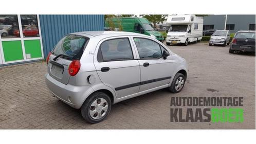Achterbumper van een Chevrolet Matiz, Auto-onderdelen, Carrosserie en Plaatwerk, Bumper, Chevrolet, Gebruikt, 6 maanden garantie