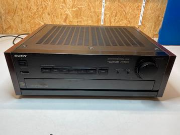 SONY TA-F770ES beschikbaar voor biedingen
