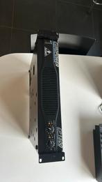 Behringer EP1500 versterker, Ophalen, Zo goed als nieuw, P.A.