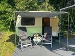 Te huur 2 eriba pan Touring caravan lichtgewicht hefdak, Caravans en Kamperen