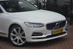 Volvo V90 2.0 D3 Inscription | Navigatie | Full LED | Leer |, Euro 6, Wit, Leder, Diesel