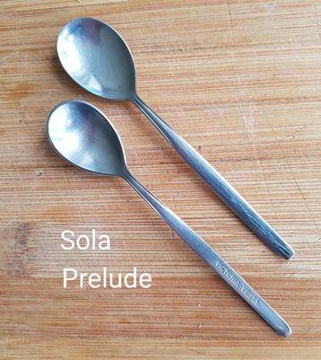 Bestekaanvulling Sola Elite Prelude beschikbaar voor biedingen