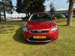 Ford Focus 1.8 92KW 5D 2009 Rood, Auto's, 125 pk, 4 cilinders, 1207 kg, 1798 cc