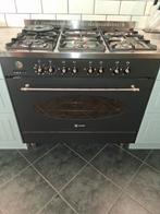 M-System Fornuis - Gas - Vrijstaand, Witgoed en Apparatuur, Fornuizen, Ophalen, Gebruikt, 60 cm of meer, Gas