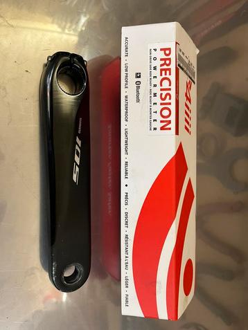 4iiii powermeter Shimano 105 beschikbaar voor biedingen