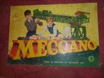 MECCANO SET 9 MET EXTRAS, Antiek en Kunst, Ophalen of Verzenden