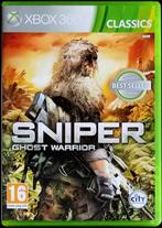 Sniper Ghost Warrior, Spelcomputers en Games, Games | Xbox 360, Vanaf 16 jaar, Ophalen of Verzenden, Shooter, Zo goed als nieuw