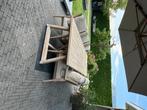 4 Seasons Outdoor Julia Low Dining set Tuinset Eetset, Verzenden, 6 zitplaatsen, Teakhout, Nieuw