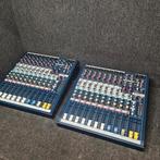 SOUNDCRAFT  EPM8   mixer / mengpaneel, Overige merken, Gebruikt, Overige typen, Ophalen of Verzenden
