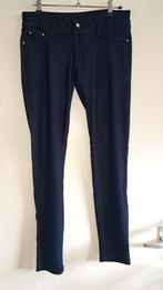 Mooie stretch denimlook broek / spijkerbroekmodel, Maat 38/40 (M), Nieuw, Lang, Verzenden