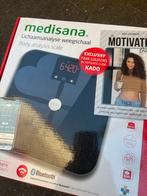 Medisana Lichaamsanalyse Weegschaal - Nieuw, 1 tot 500 gram, Nieuw, 100 kg of meer, Ophalen of Verzenden