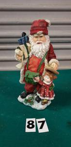 87 ] kerstman met kind, Diversen, Kerst, Ophalen of Verzenden, 'T Olde Gre-j, Info@toldegrej.nl, Endepoelstraat 20f Didam