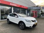 Nissan QASHQAI 1.6 Tekna Panoramadak, Trekhaak, Cruise, 360, Voorwielaandrijving, 1618 cc, Gebruikt, 4 cilinders
