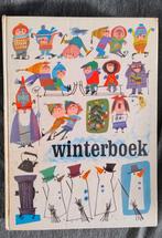 Vintage Winterboek, Ophalen of Verzenden, Gelezen, Onbekend, Fictie algemeen