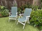 Camping stoelen kurz, Caravans en Kamperen, Ophalen of Verzenden, Campingstoel