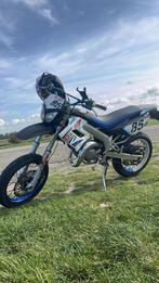 Derbi DRD racing 2008, Fietsen en Brommers, Ophalen, 6 versnellingen, Gebruikt, Maximaal 45 km/u