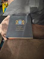 Juliana Davo cosmos album compleet met zilver, Ophalen of Verzenden, Koningin Beatrix, Euro's, Zilver