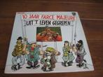 10 jaar farce majeure, Ophalen of Verzenden, Zo goed als nieuw, 12 inch, Soundtrack of Musical