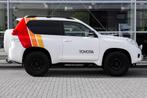 Toyota Land Cruiser 3.0 D-4D LX High Roof Blind Van, 13 km/l, Stof, Gebruikt, 4 cilinders