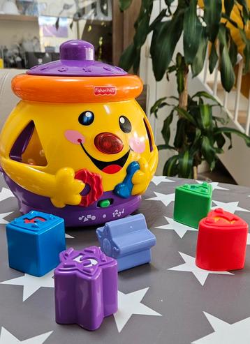 Koektrommel FisherPrice beschikbaar voor biedingen