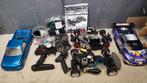 Nitro rc hobby, Ophalen, Gebruikt, Nitro, Auto onroad