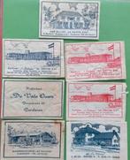 Garderen 604, Verzenden