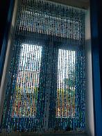 Glaskralengordijn India, Ophalen, Gebruikt