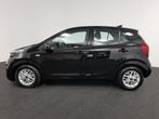 Kia Picanto 1.0 DPi Automaat DynamicLine | Navigatie | Airco, Auto's, 877 kg, Stof, Gebruikt, 4 stoelen
