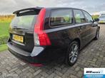 Volvo V50 2.0 Summum, Auto's, Volvo, Gebruikt, 4 cilinders, Zwart, 1289 kg